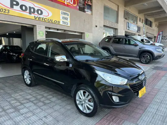 HYUNDAI-IX35-2.0 MPI 4X2 16V FLEX 4P AUTOMÁTICO HYUNDAI-IX35-2013