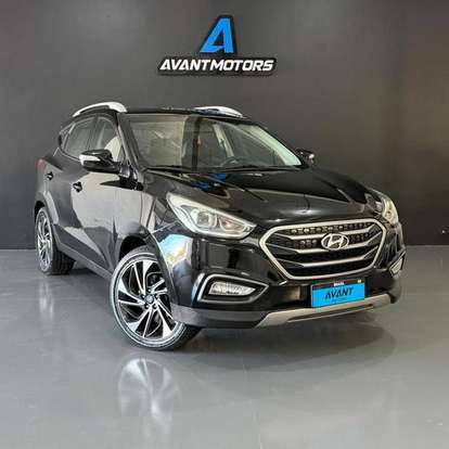 HYUNDAI-IX35-2.0 MPFI 16V FLEX 4P AUTOMÁTICO HYUNDAI-IX35-2016