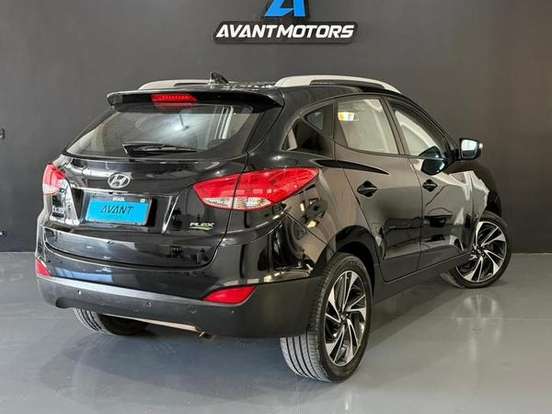 HYUNDAI-IX35-2.0 MPFI 16V FLEX 4P AUTOMÁTICO HYUNDAI-IX35-2016