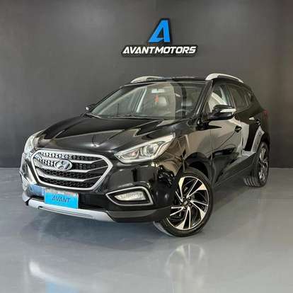 HYUNDAI-IX35-2.0 MPFI 16V FLEX 4P AUTOMÁTICO HYUNDAI-IX35-2016