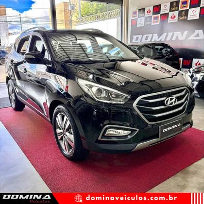 HYUNDAI IX35 2.0 MPFI 16V FLEX 4P AUTOMÁTICO