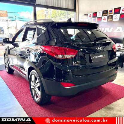 HYUNDAI-IX35-2.0 MPFI 16V FLEX 4P AUTOMÁTICO HYUNDAI-IX35-2016