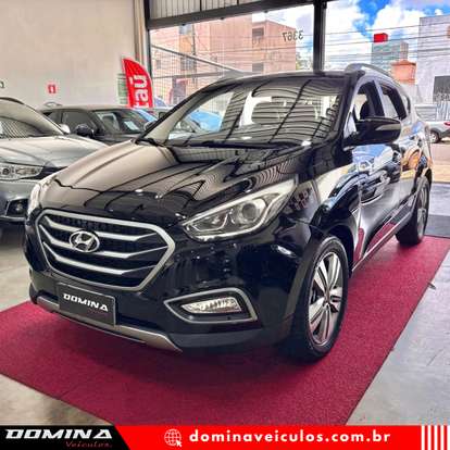 HYUNDAI-IX35-2.0 MPFI 16V FLEX 4P AUTOMÁTICO HYUNDAI-IX35-2016