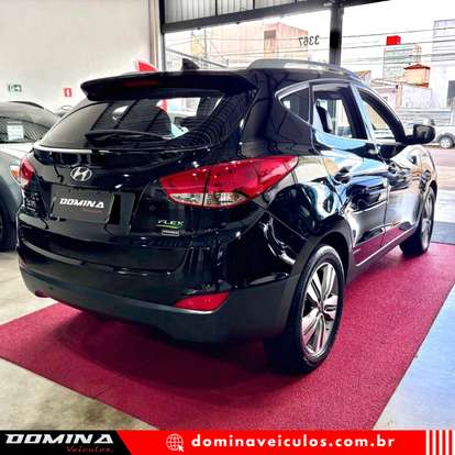 HYUNDAI-IX35-2.0 MPFI 16V FLEX 4P AUTOMÁTICO HYUNDAI-IX35-2016