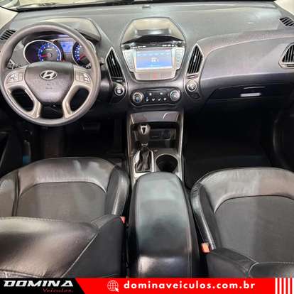 HYUNDAI-IX35-2.0 MPFI 16V FLEX 4P AUTOMÁTICO HYUNDAI-IX35-2016