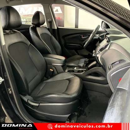HYUNDAI-IX35-2.0 MPFI 16V FLEX 4P AUTOMÁTICO HYUNDAI-IX35-2016