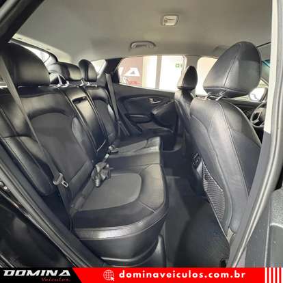 HYUNDAI-IX35-2.0 MPFI 16V FLEX 4P AUTOMÁTICO HYUNDAI-IX35-2016