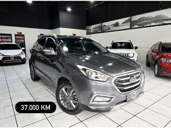 HYUNDAI-IX35-2.0 MPFI GL 16V FLEX 4P AUTOMÁTICO HYUNDAI-IX35-2020