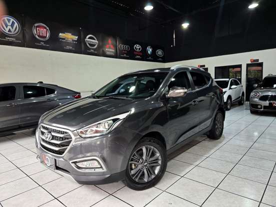 HYUNDAI-IX35-2.0 MPFI GL 16V FLEX 4P AUTOMÁTICO HYUNDAI-IX35-2020