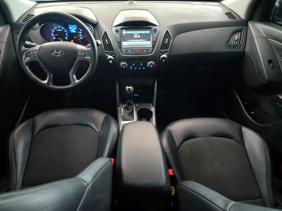 HYUNDAI-IX35-2.0 MPFI GL 16V FLEX 4P AUTOMÁTICO HYUNDAI-IX35-2020