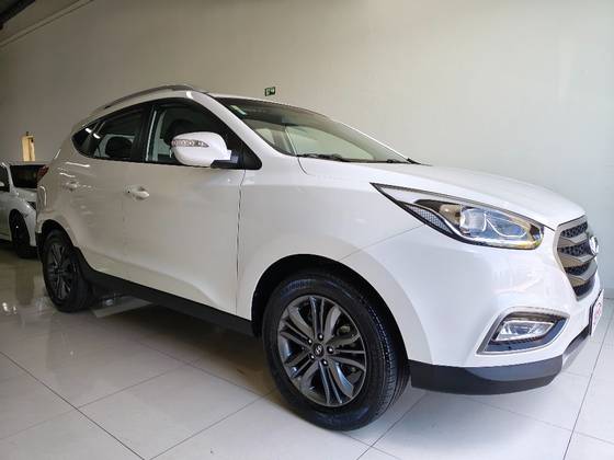 HYUNDAI IX35 2.0 MPFI GL 16V FLEX 4P AUTOMÁTICO