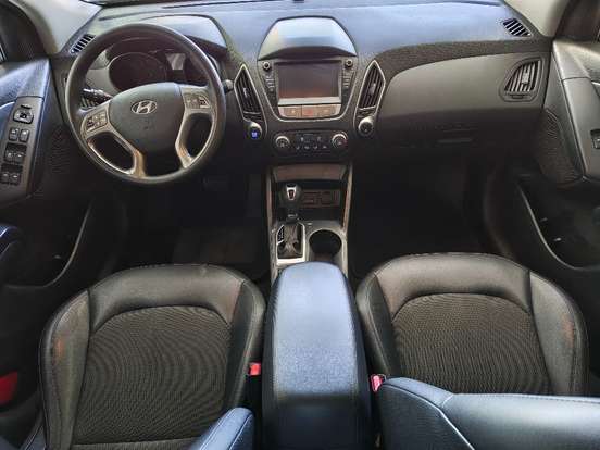 HYUNDAI-IX35-2.0 MPFI GL 16V FLEX 4P AUTOMÁTICO HYUNDAI-IX35-2019