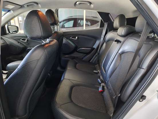 HYUNDAI-IX35-2.0 MPFI GL 16V FLEX 4P AUTOMÁTICO HYUNDAI-IX35-2019