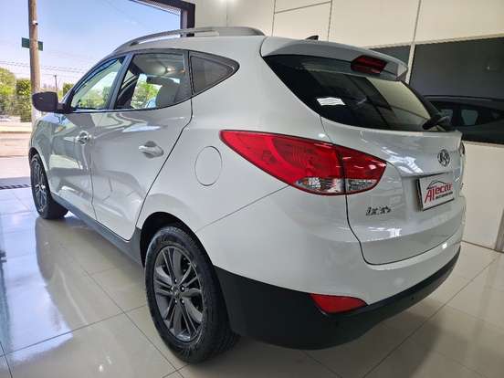 HYUNDAI-IX35-2.0 MPFI GL 16V FLEX 4P AUTOMÁTICO HYUNDAI-IX35-2019