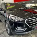 HYUNDAI IX35 2.0 MPFI GL 16V FLEX 4P AUTOMÁTICO HYUNDAI IX35 2.0 MPFI GL 16V FLEX 4P AUTOMÁTICO
