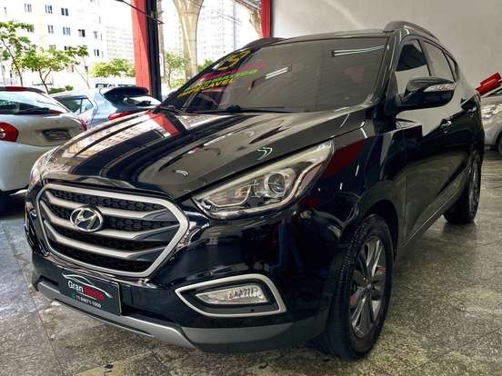 HYUNDAI-IX35-2.0 MPFI GL 16V FLEX 4P AUTOMÁTICO HYUNDAI-IX35-2018