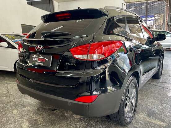 HYUNDAI-IX35-2.0 MPFI GL 16V FLEX 4P AUTOMÁTICO HYUNDAI-IX35-2018