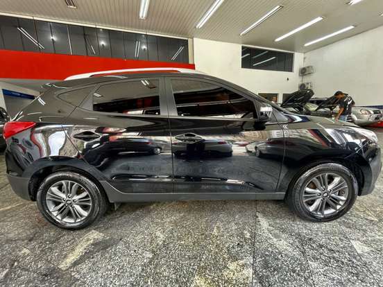 HYUNDAI-IX35-2.0 MPFI GL 16V FLEX 4P AUTOMÁTICO HYUNDAI-IX35-2018