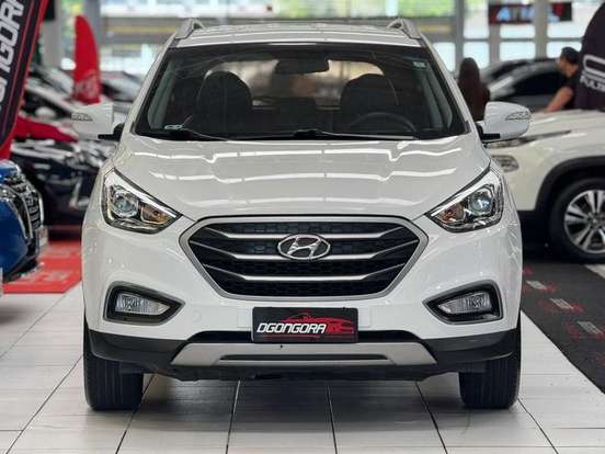 HYUNDAI-IX35-2.0 MPFI GL 16V FLEX 4P AUTOMÁTICO HYUNDAI-IX35-2016