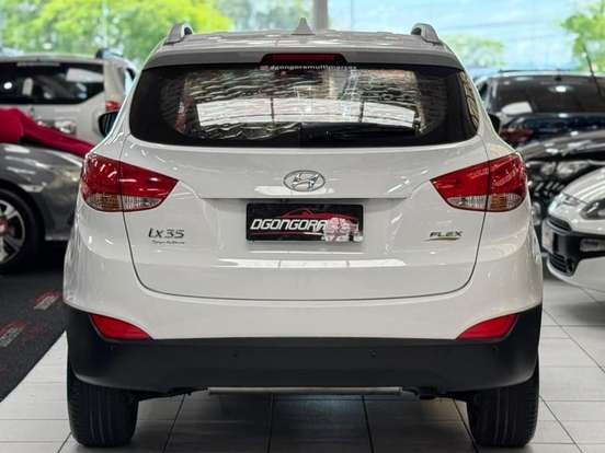 HYUNDAI-IX35-2.0 MPFI GL 16V FLEX 4P AUTOMÁTICO HYUNDAI-IX35-2016