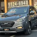 HYUNDAI IX35 2.0 MPFI GL 16V FLEX 4P AUTOMÁTICO HYUNDAI IX35 2.0 MPFI GL 16V FLEX 4P AUTOMÁTICO