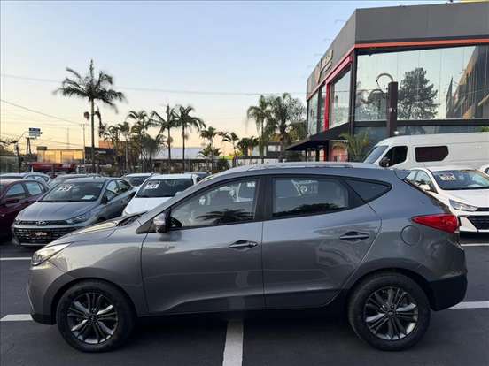 HYUNDAI-IX35-2.0 MPFI GL 16V FLEX 4P AUTOMÁTICO HYUNDAI-IX35-2017