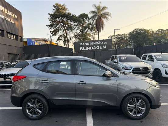 HYUNDAI-IX35-2.0 MPFI GL 16V FLEX 4P AUTOMÁTICO HYUNDAI-IX35-2017