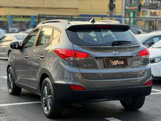 HYUNDAI-IX35-2.0 MPFI GL 16V FLEX 4P AUTOMÁTICO HYUNDAI-IX35-2017