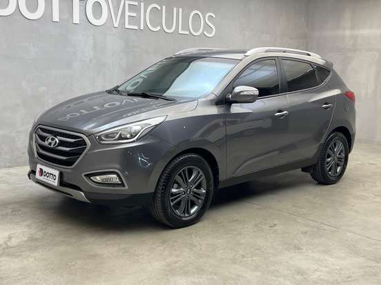 HYUNDAI-IX35-2.0 MPFI GL 16V FLEX 4P AUTOMÁTICO HYUNDAI-IX35-2018