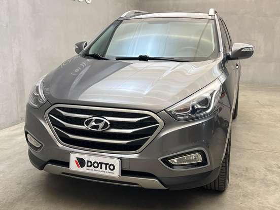 HYUNDAI-IX35-2.0 MPFI GL 16V FLEX 4P AUTOMÁTICO HYUNDAI-IX35-2018