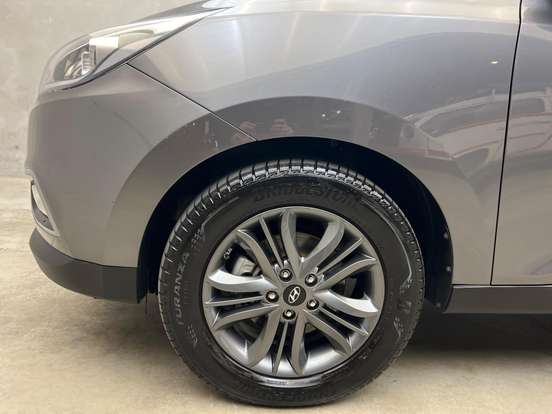 HYUNDAI-IX35-2.0 MPFI GL 16V FLEX 4P AUTOMÁTICO HYUNDAI-IX35-2018