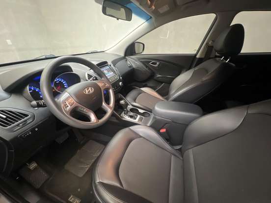 HYUNDAI-IX35-2.0 MPFI GL 16V FLEX 4P AUTOMÁTICO HYUNDAI-IX35-2018