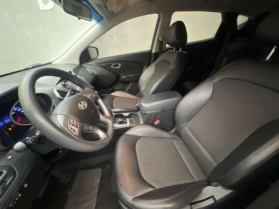 HYUNDAI-IX35-2.0 MPFI GL 16V FLEX 4P AUTOMÁTICO HYUNDAI-IX35-2018