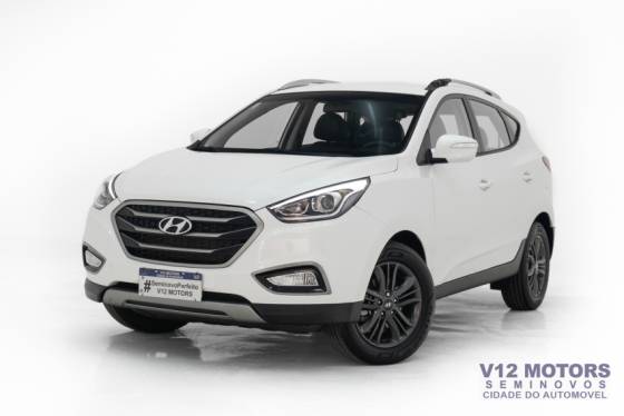 HYUNDAI IX35 2.0 MPFI GL 16V FLEX 4P AUTOMÁTICO