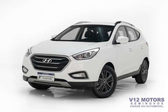 HYUNDAI-IX35-2.0 MPFI GL 16V FLEX 4P AUTOMÁTICO HYUNDAI-IX35-2021