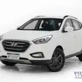 HYUNDAI IX35 2.0 MPFI GL 16V FLEX 4P AUTOMÁTICO HYUNDAI IX35 2.0 MPFI GL 16V FLEX 4P AUTOMÁTICO