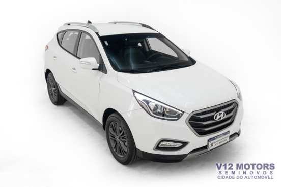HYUNDAI-IX35-2.0 MPFI GL 16V FLEX 4P AUTOMÁTICO HYUNDAI-IX35-2021