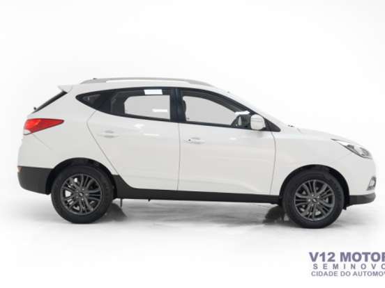 HYUNDAI-IX35-2.0 MPFI GL 16V FLEX 4P AUTOMÁTICO HYUNDAI-IX35-2021