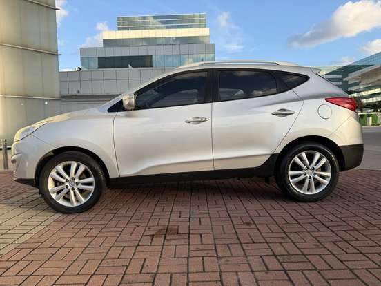 HYUNDAI-IX35-2.0 MPFI GLS 16V FLEX 4P AUTOMÁTICO HYUNDAI-IX35-2014