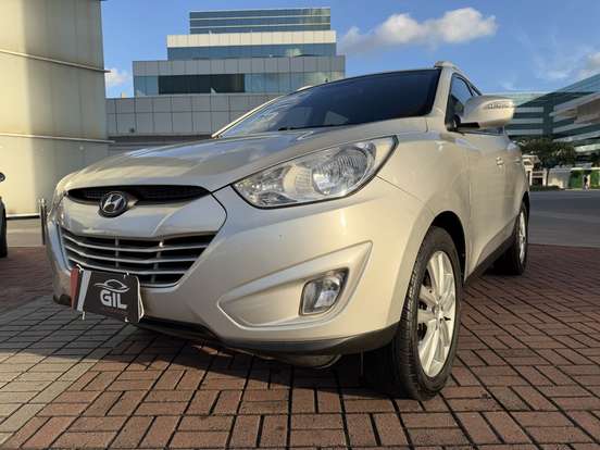 HYUNDAI-IX35-2.0 MPFI GLS 16V FLEX 4P AUTOMÁTICO HYUNDAI-IX35-2014