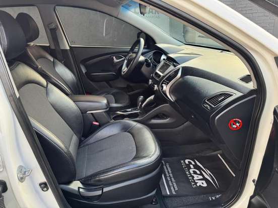 HYUNDAI-IX35-2.0 MPFI GLS 16V FLEX 4P AUTOMÁTICO HYUNDAI-IX35-2014