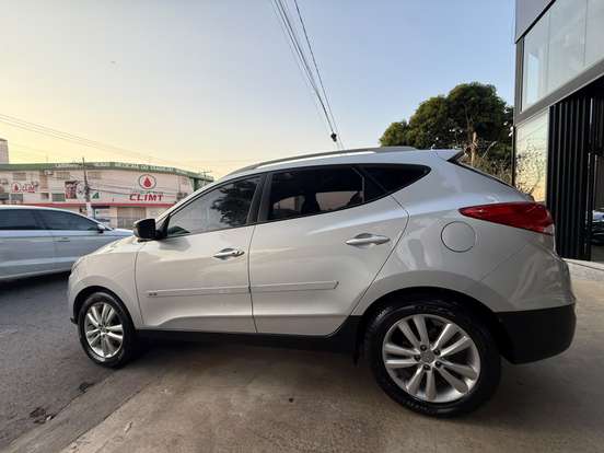 HYUNDAI-IX35-2.0 MPFI GLS 16V FLEX 4P AUTOMÁTICO HYUNDAI-IX35-2014