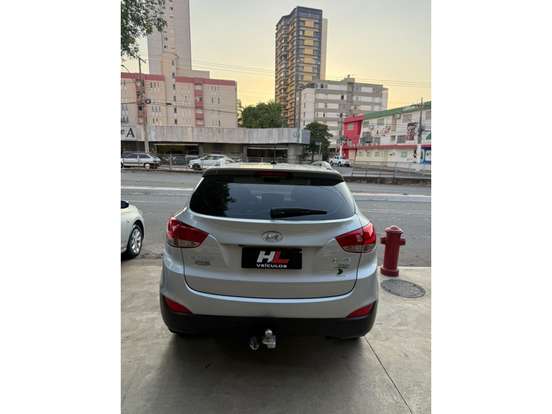 HYUNDAI-IX35-2.0 MPFI GLS 16V FLEX 4P AUTOMÁTICO HYUNDAI-IX35-2014