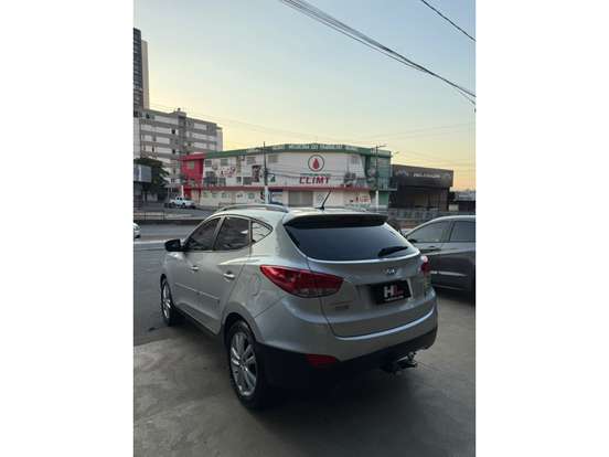 HYUNDAI-IX35-2.0 MPFI GLS 16V FLEX 4P AUTOMÁTICO HYUNDAI-IX35-2014