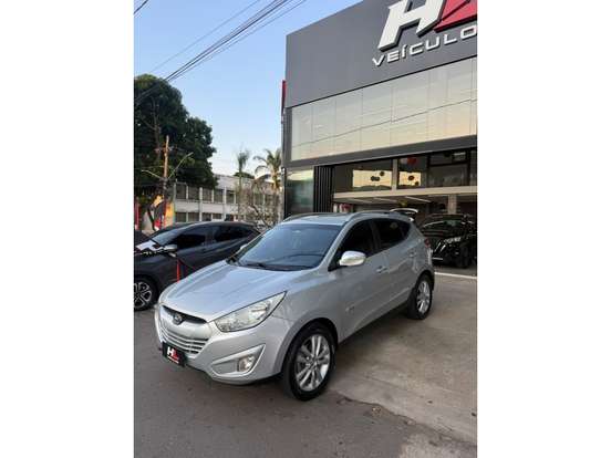 HYUNDAI-IX35-2.0 MPFI GLS 16V FLEX 4P AUTOMÁTICO HYUNDAI-IX35-2014