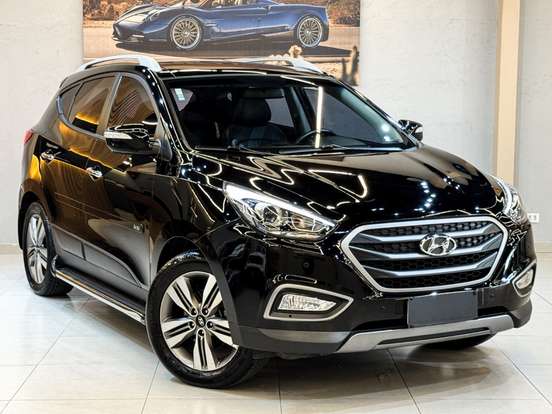 HYUNDAI-IX35-2.0 MPFI GLS 16V FLEX 4P AUTOMÁTICO HYUNDAI-IX35-2016
