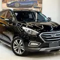 HYUNDAI IX35 2.0 MPFI GLS 16V FLEX 4P AUTOMÁTICO HYUNDAI IX35 2.0 MPFI GLS 16V FLEX 4P AUTOMÁTICO