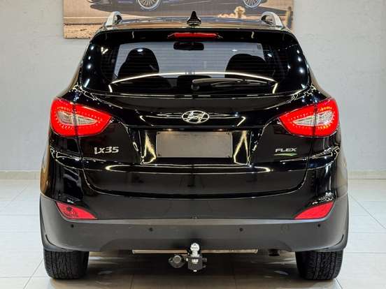 HYUNDAI-IX35-2.0 MPFI GLS 16V FLEX 4P AUTOMÁTICO HYUNDAI-IX35-2016