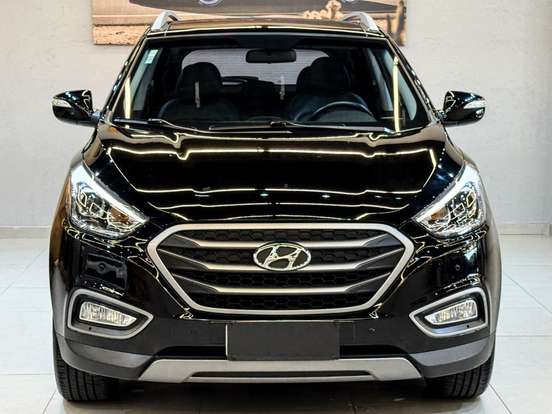 HYUNDAI-IX35-2.0 MPFI GLS 16V FLEX 4P AUTOMÁTICO HYUNDAI-IX35-2016