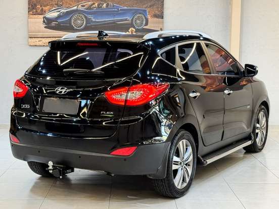 HYUNDAI-IX35-2.0 MPFI GLS 16V FLEX 4P AUTOMÁTICO HYUNDAI-IX35-2016